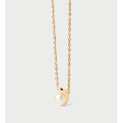 Collar solitario La Perla