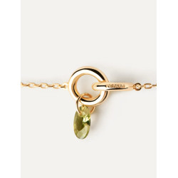 Collar Lily verde