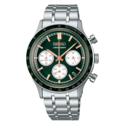 Neo  Sport Crono 8T63 esfera verde SEIKO
